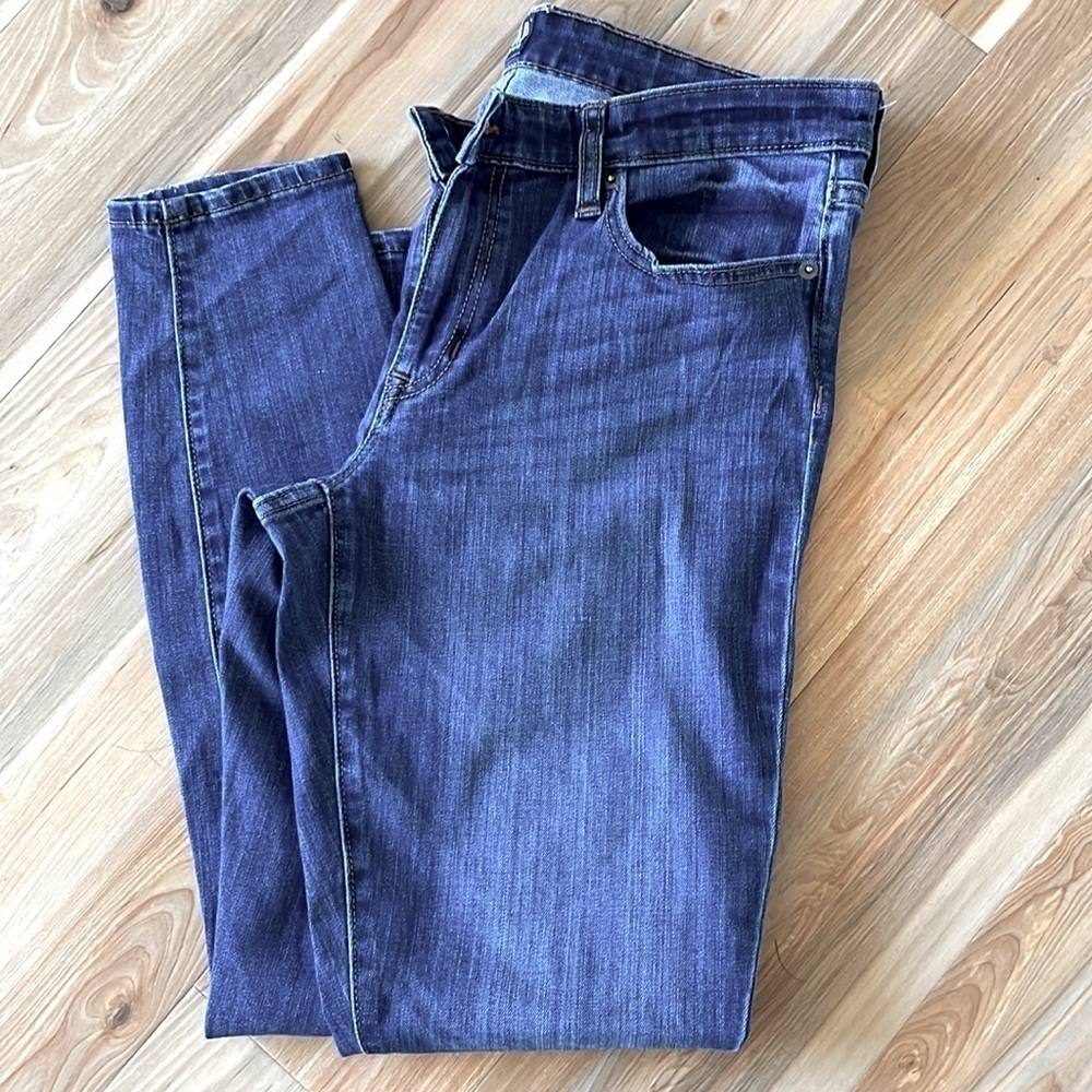 Gap jeans